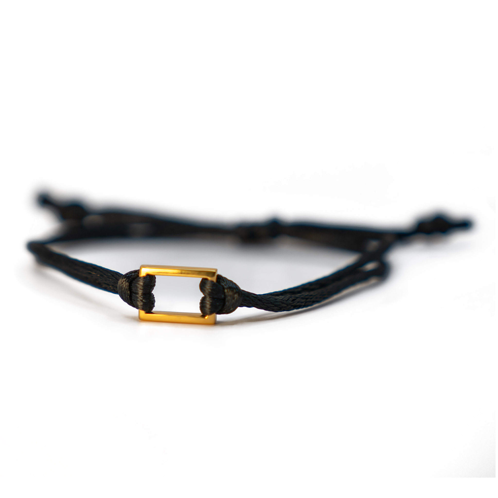 Camille 22k Le Rectangle Bracelet